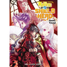 The Rising of the Shield Hero, Volume 4