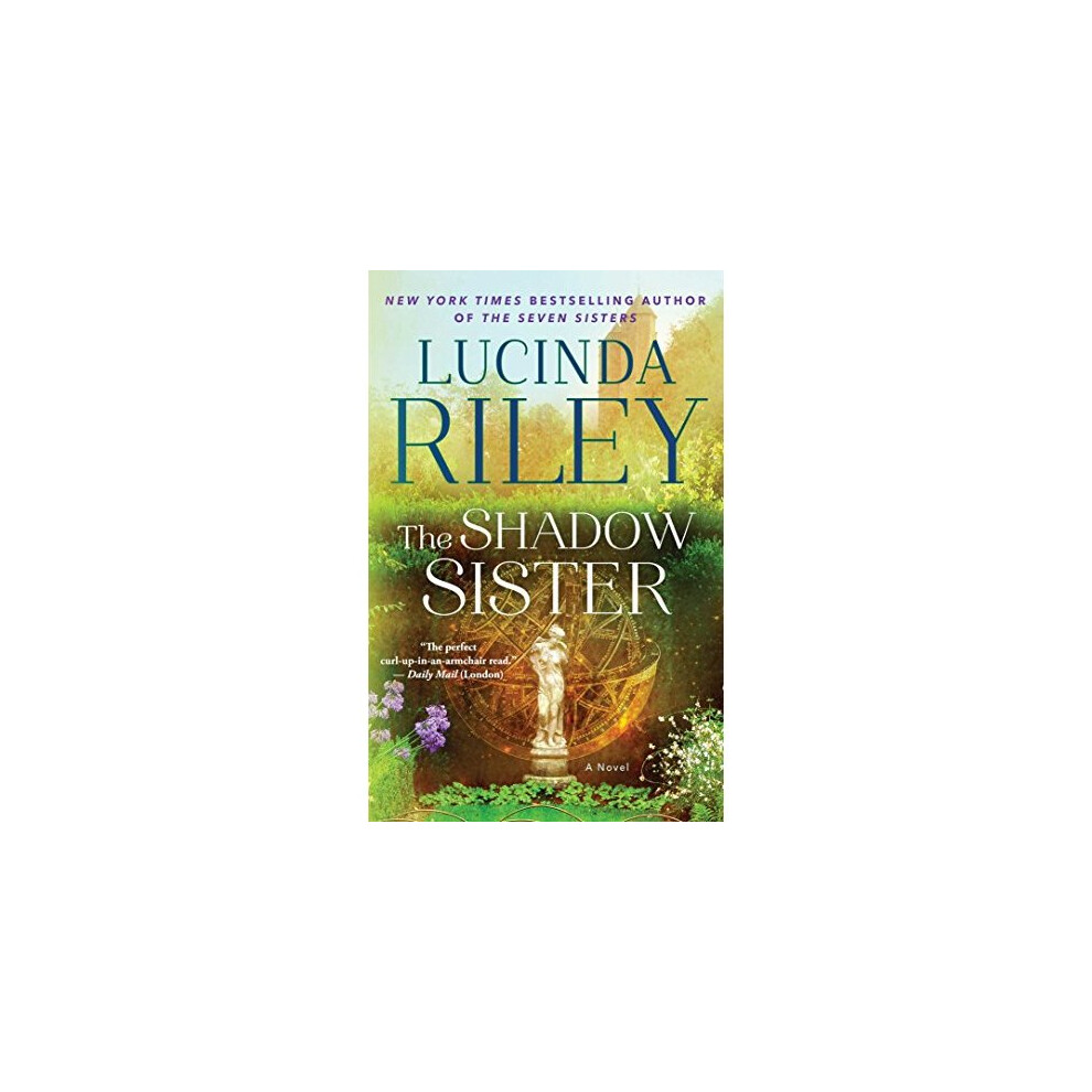 The Shadow Sister: Book Three (Seven Sisters)