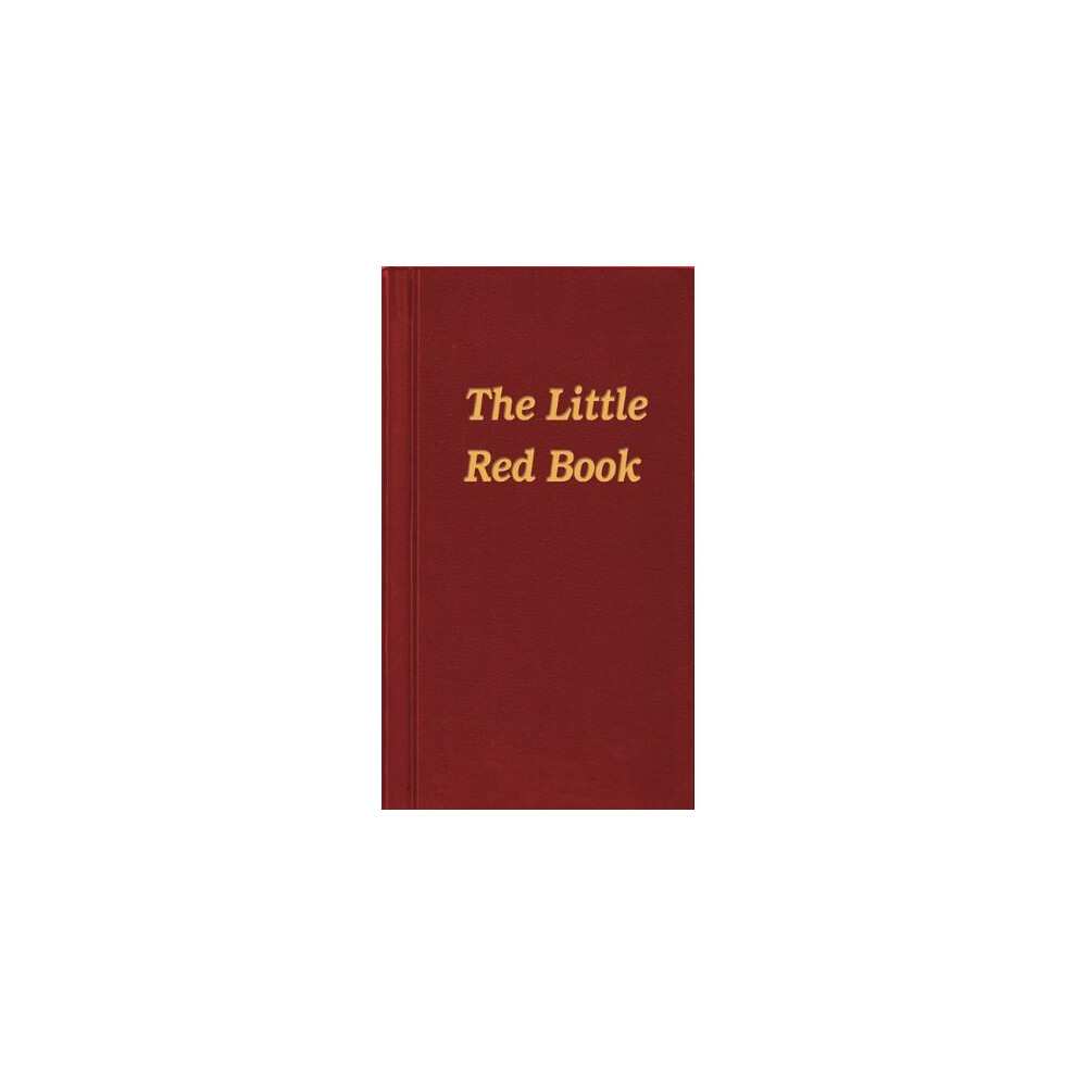 Red The Little Book