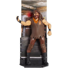 FIGURA DE ACCIÓN WWE MANKIND ELITE COLLECTION