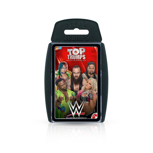Top Trumps WWE Top Trumps Card Game 2018 Edition