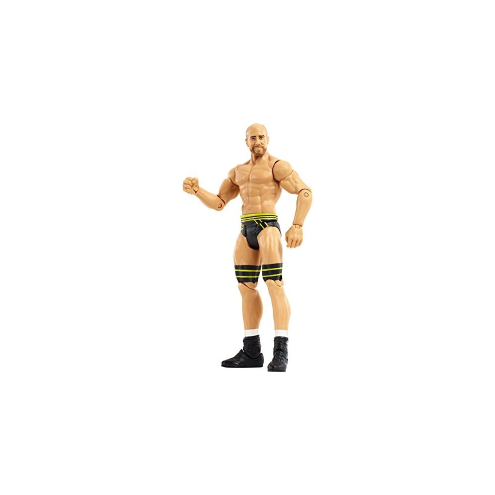 WWE Mattel Wrestlemania 32 Series Cesaro Wrestling Action Figure