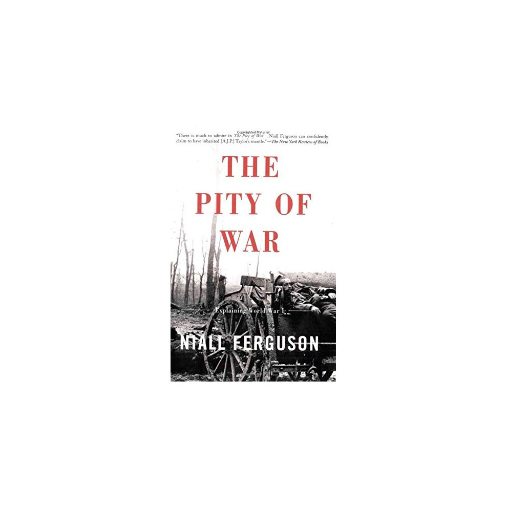 The Pity of War: Explaining World War I