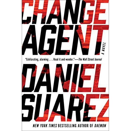 Change Agent ; - Book