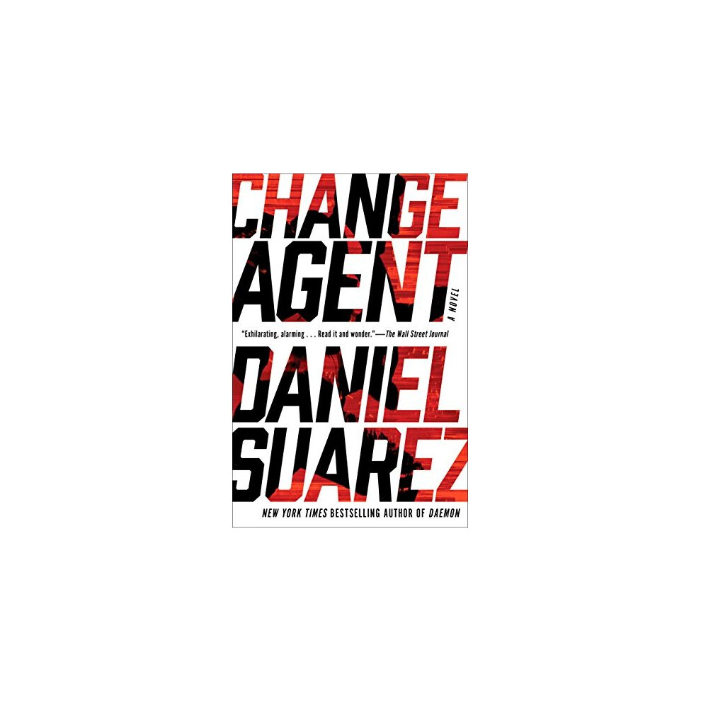Change Agent ; - Book 9781101984673