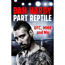Part Reptile: UFC, MMA and Me