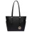 Miss Lulu (Black 1642) Women's Adjustable PU Leather Shoulder Bag 2