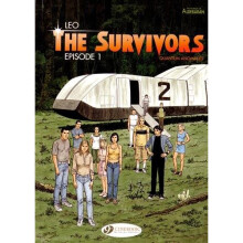 Survivors Vol.1, The: Episode 1 (The Survivors) - Book