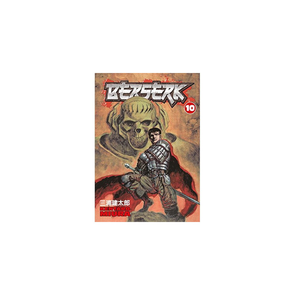 Berserk Volume 10 - Book