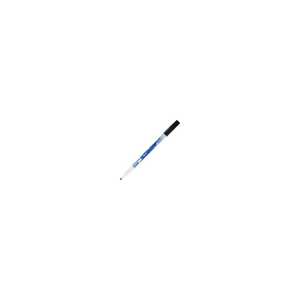 BIC 1721 Whiteboard Black marker