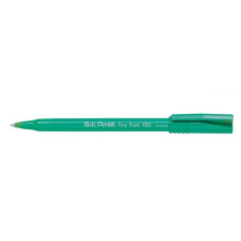 Pentel R50 Clip-on retractable pen Green 1pc(s)