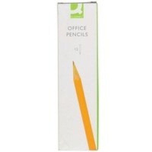 Q-CONNECT KF26072 HB 12pc(s) graphite pencil