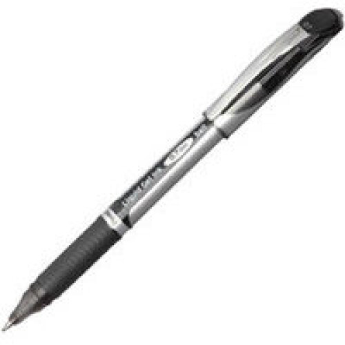 Pentel Pentel EnerGel Deluxe Black (Pack of 12)