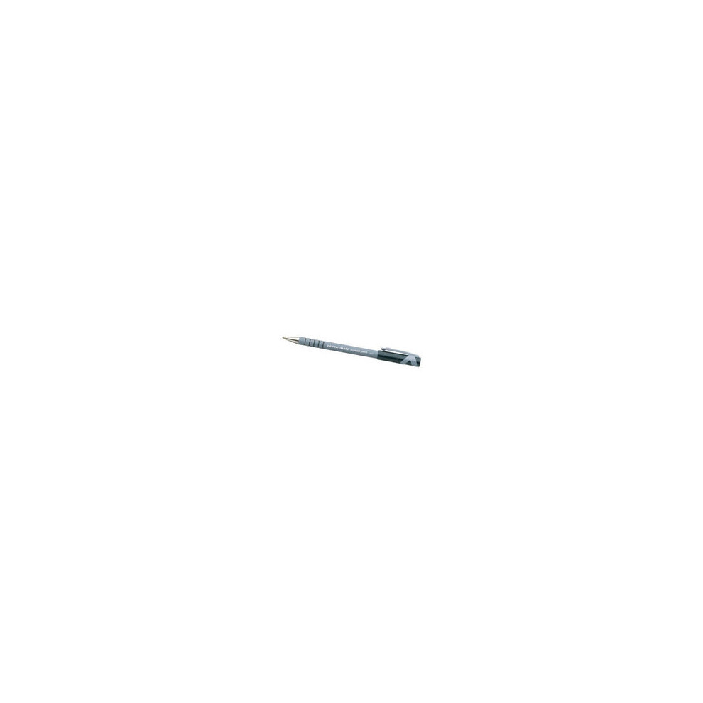 Papermate Flexgrip Ultra Stick ballpoint pen Medium Black 12pc(s)