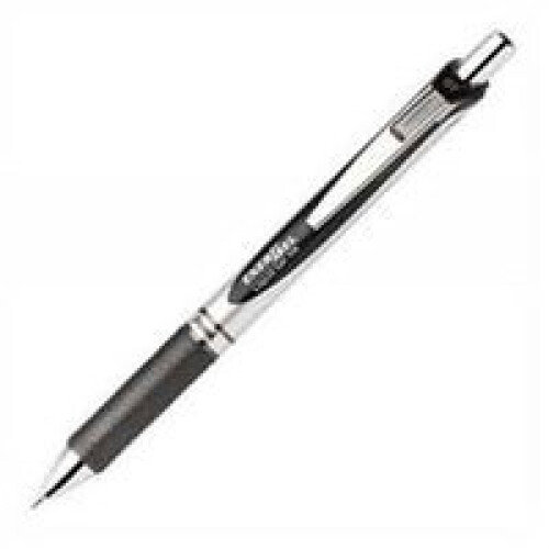 Pentel Pentel EnerGel Deluxe Black