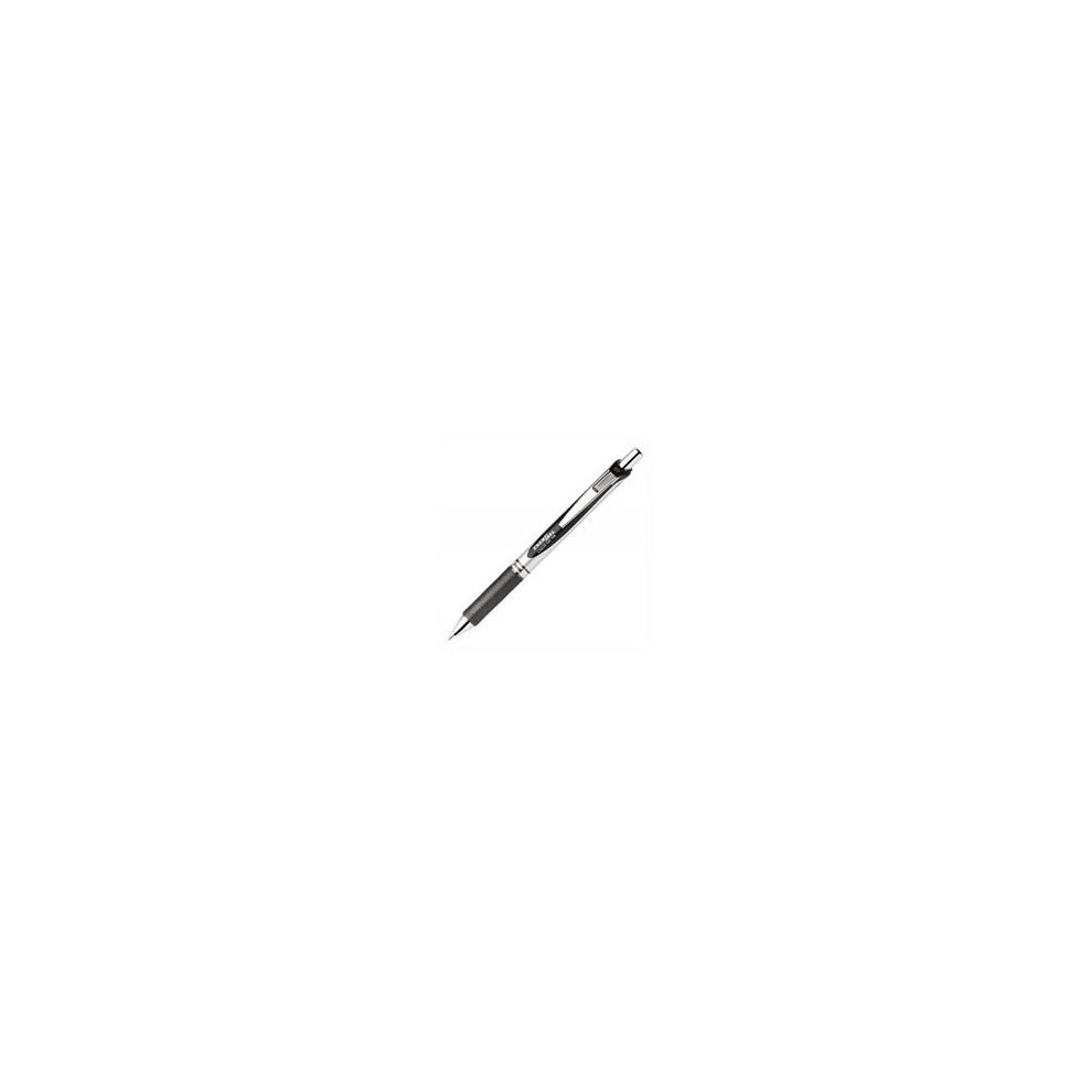 Pentel Energel Deluxe Black