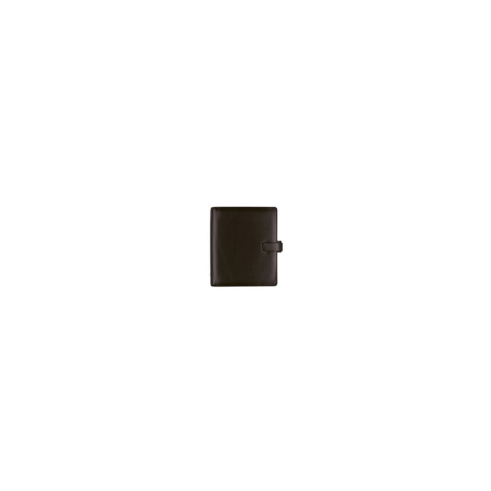 Filofax Metropol A5 Black personal organizer
