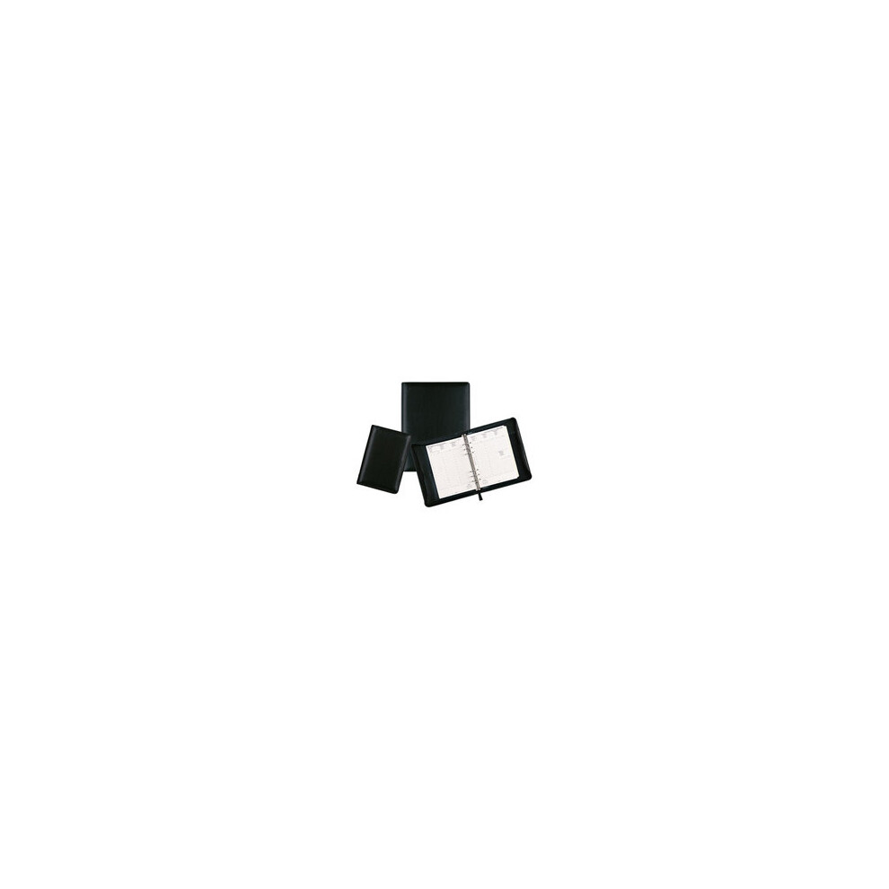 Filofax Metropol Zip A5 Black personal organizer