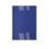 GBC LeatherGrain Thermal Binding Covers 3mm Royal Blue (100) 1