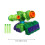 Hasbro Nerf Assembler Marvel Avengers Infinity War Hulk Fist Blaster Gun Toy 7