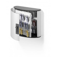 Durable KEY BOX CODE 54 Silver key cabinet/organizer