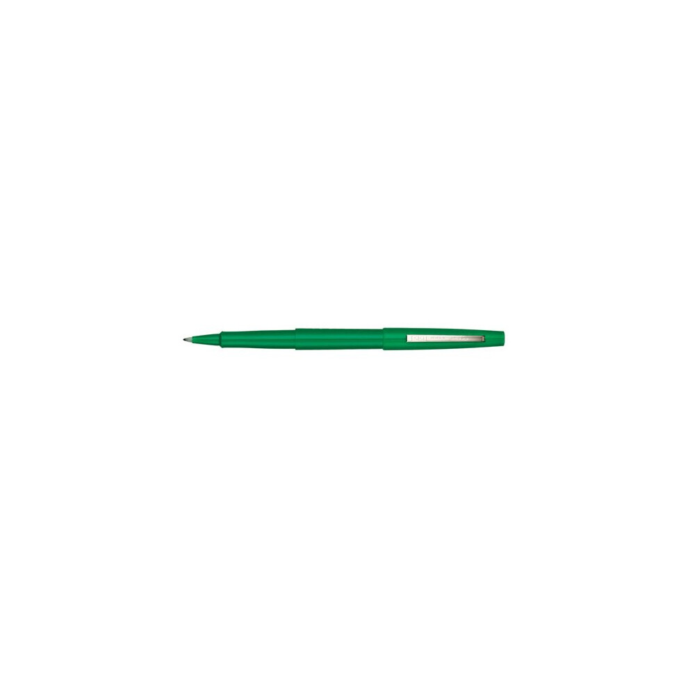 Paper Mate Papermate Flair 12Pc(S) Fineliner Green