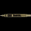 Pentel Pentel N 60 Chisel tip Black 12pc(s) permanent marker 1