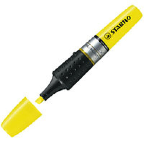 Stabilo luminator Yellow 5pc(s) marker