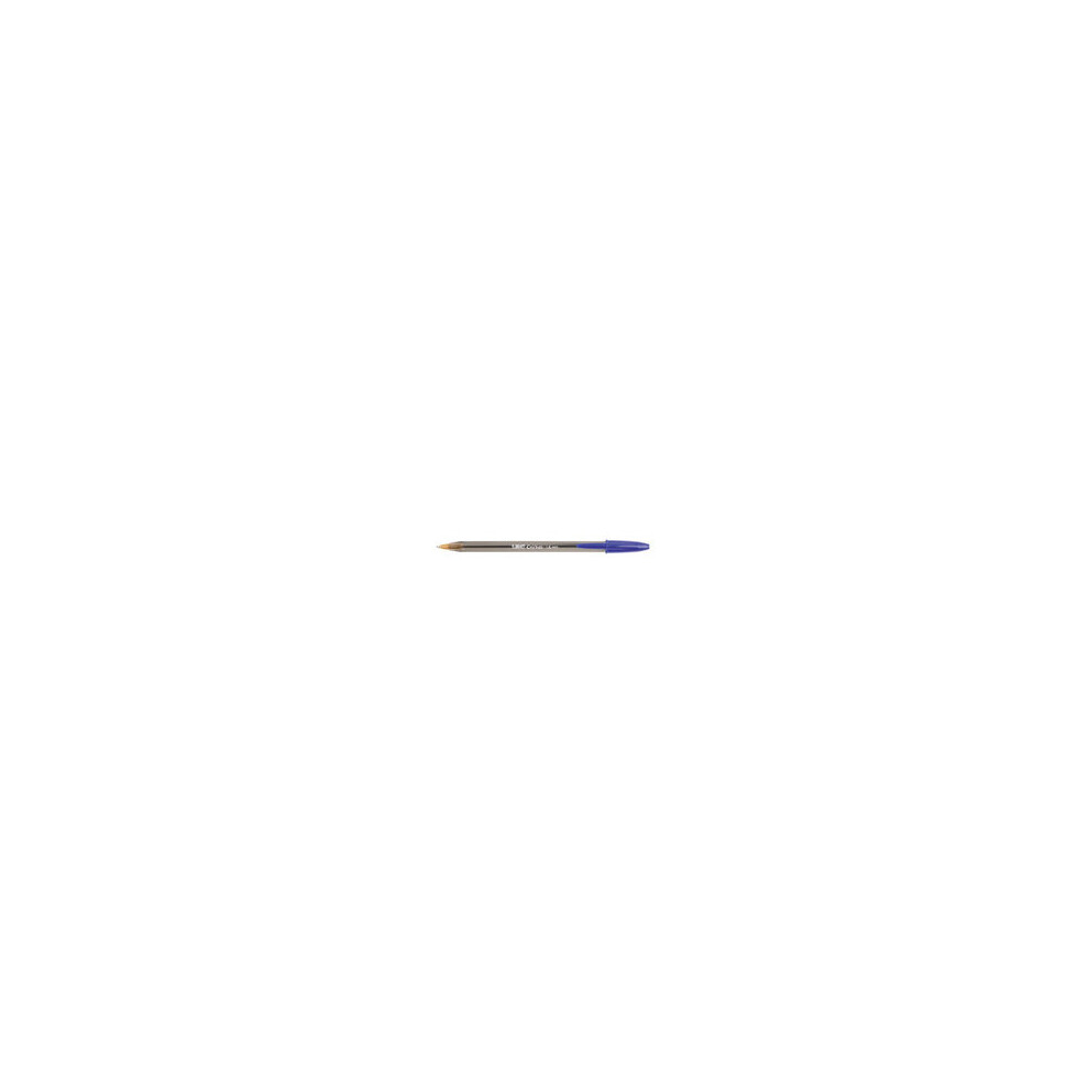 BIC 880656 Stick ballpoint pen Blue 50pc(s) ballpoint pen