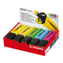 Stabilo BOSS Original Multi 10pc(s) marker