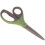 Q-CONNECT KF03987 Green,Grey,Metallic stationery/craft scissors 1