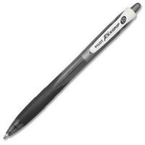 Pilot Pilot Rexgrip Medium Begreen Black 1pc(s)