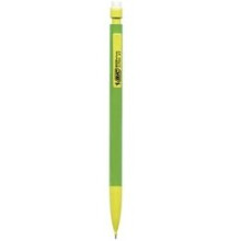 BIC Matic ECOlutions Portamine 0,7 mm HB - Colori Assortiti, Scatola da 50