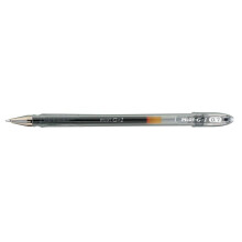 Pilot G107 Gel Ink Pen Ergonomic Grips 0.7mm Tip 0.5mm Line Black...