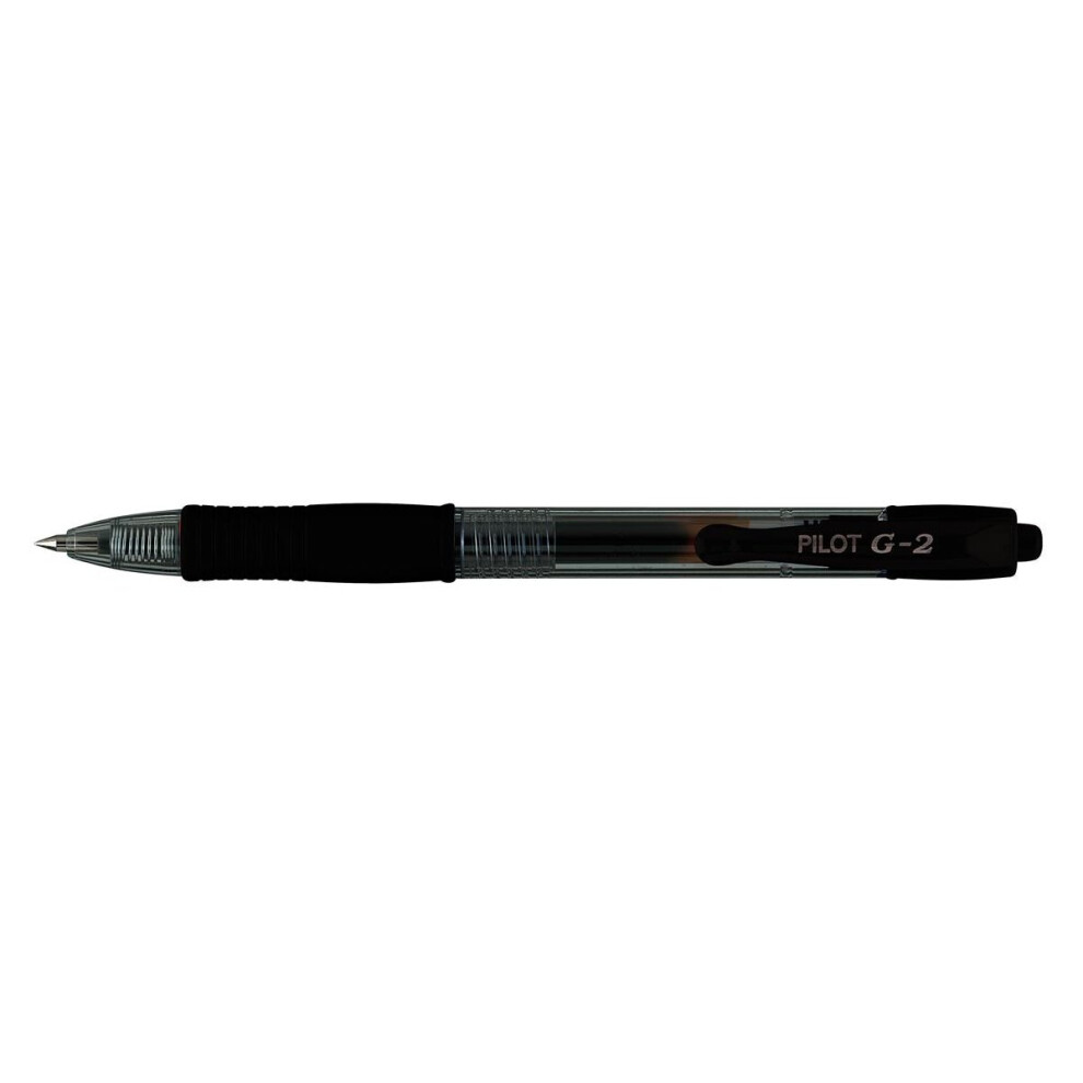 Pilot G207 Gel Rollerball Pen Rubber Grip Retractable 0.7Mm Tip...