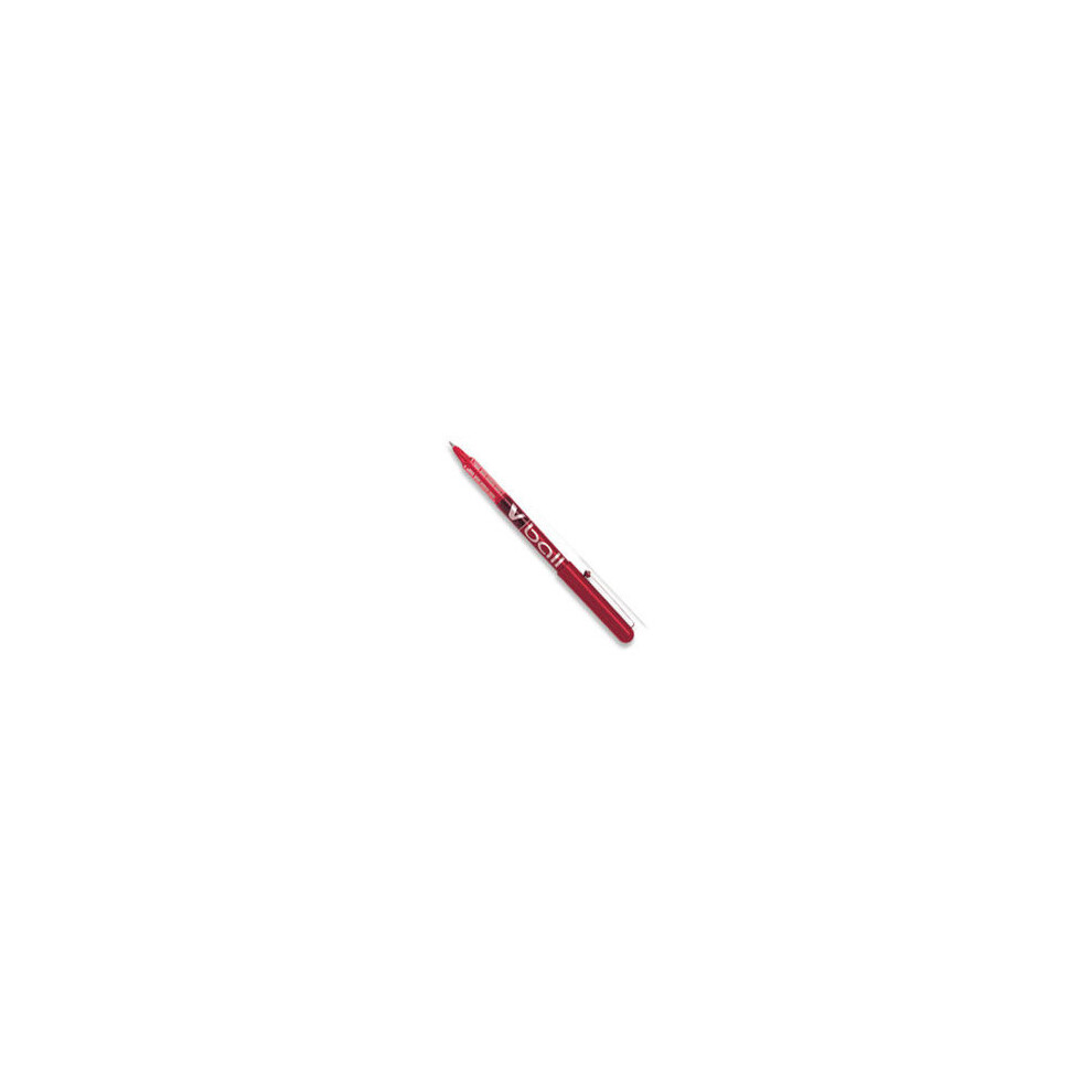 Pilot V-Ball 07 Red 1pc(s)