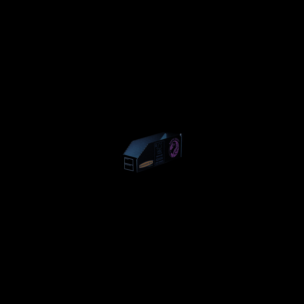 Fellowes R-Kive Basics Parts Bin File Storage Box/Organizer