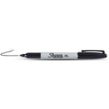 Sharpie Fine Point Fine tip Black permanent marker