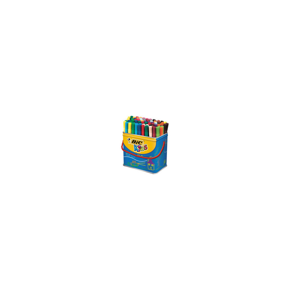 BIC Kids Visa Fine Multicolour 288pc(s) felt pen