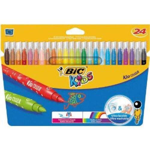 BIC BIC Kid Couleur felt pen