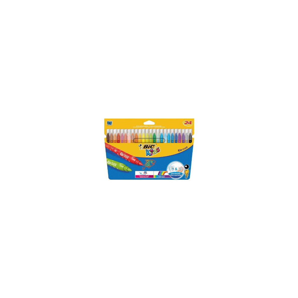 Bic Kid Couleur Felt Pen