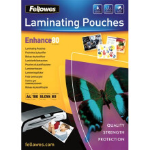 Fellowes 53061 100pc(s) laminator pouch