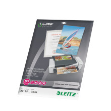 Leitz iLAM UDT 25pc(s) laminator pouch