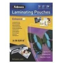 Fellowes 53022 100, 1pc(s) laminator pouch