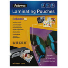Folientasche, A4, glänzend, 160 Mikron