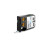 DYMO DYMO 1868740 Black on transparent label-making tape 1
