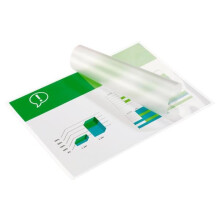 GBC Document Laminating Pouches A3 2x80 Micron Gloss (100)