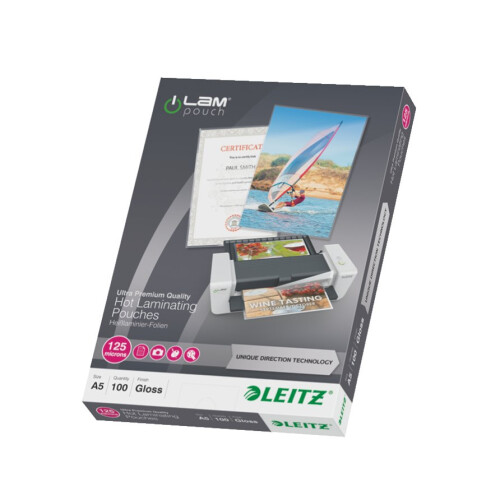 Leitz iLAM UDT 100pc(s) laminator pouch