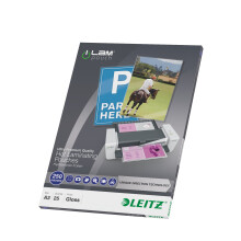 Leitz iLAM UDT 25pc(s) laminator pouch