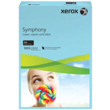 Xerox Symphony 80 A4, Dark Yellow Paper CW Yellow printing paper